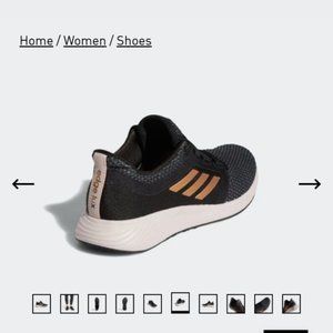 NWT Adidas Edge Lux 3